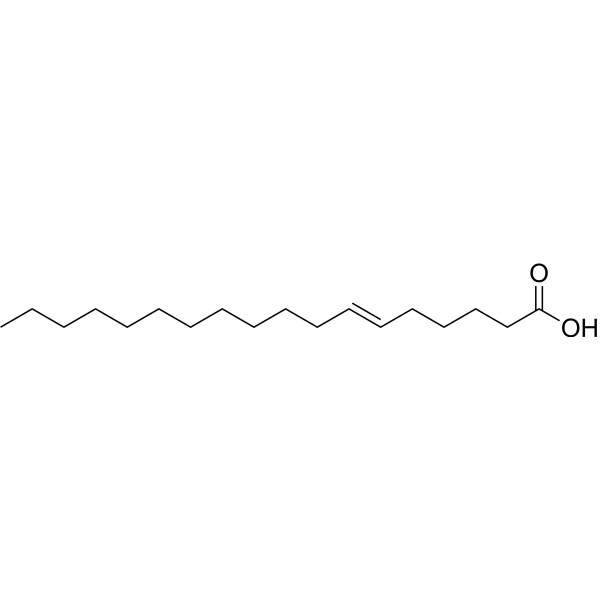 Petroselaidic acid 593-40-8